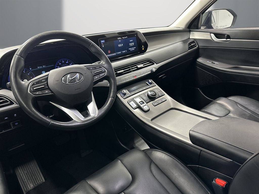 2021 Hyundai Palisade SEL
