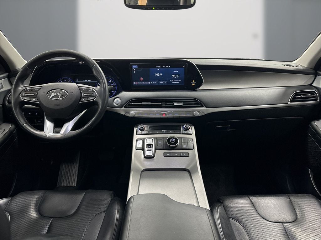 2021 Hyundai Palisade SEL