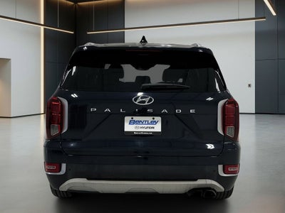2022 Hyundai Palisade SEL