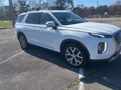 2021 Hyundai Palisade SEL