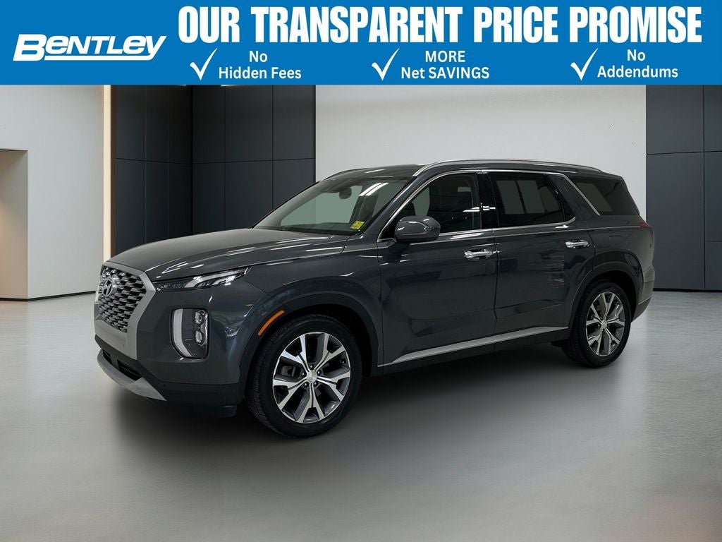 2021 Hyundai Palisade SEL