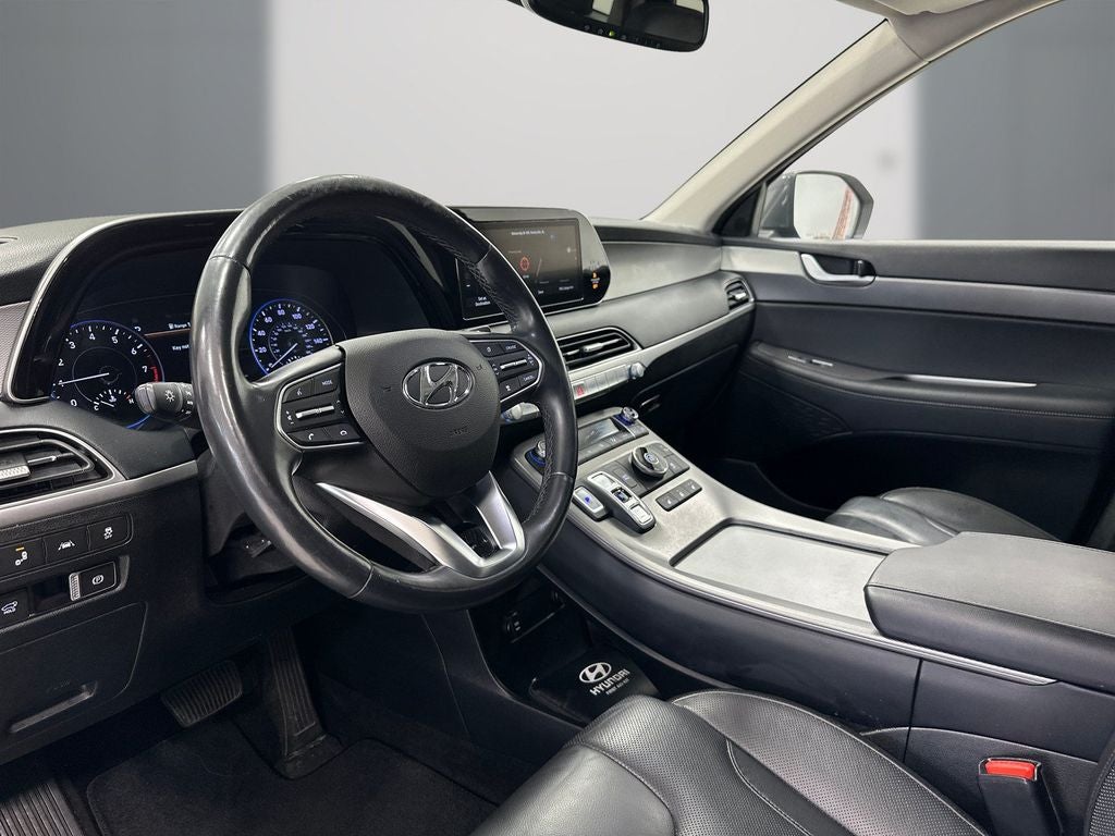2021 Hyundai Palisade SEL