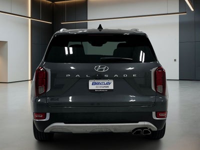 2021 Hyundai Palisade SEL