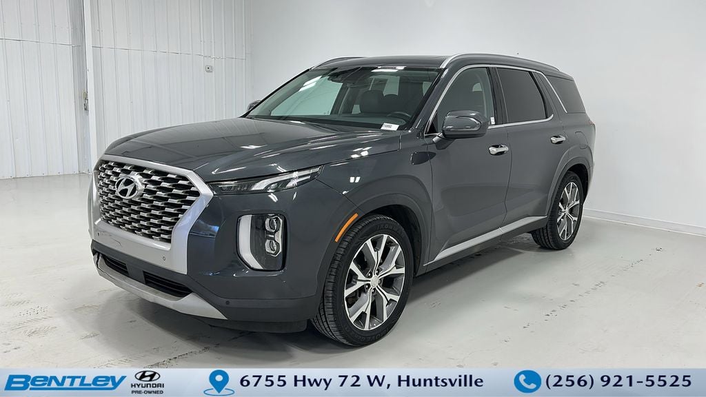 2022 Hyundai Palisade SEL