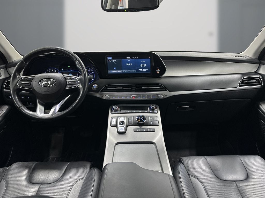 2021 Hyundai Palisade SEL