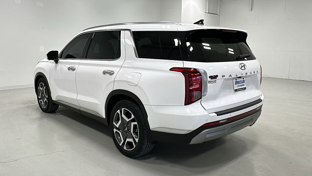 2024 Hyundai Palisade Limited