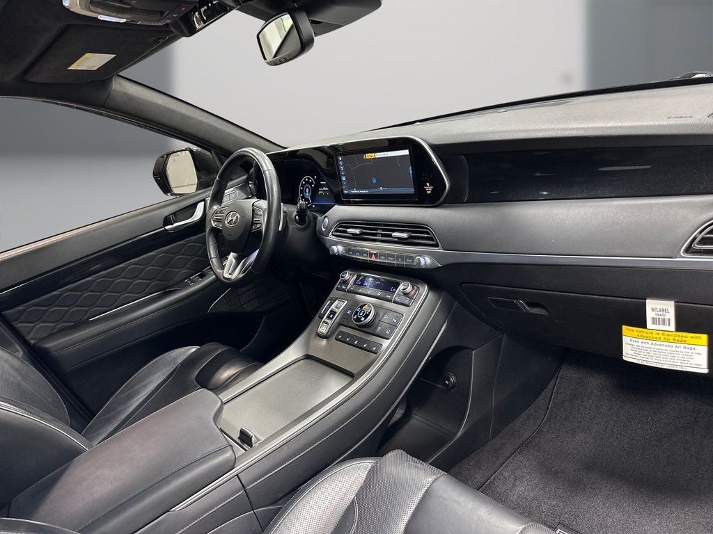 2020 Hyundai Palisade Limited