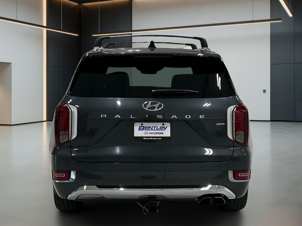 2020 Hyundai Palisade Limited