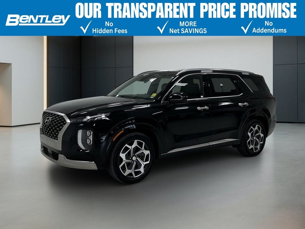 2022 Hyundai Palisade Calligraphy