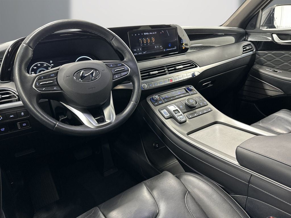 2022 Hyundai Palisade Calligraphy
