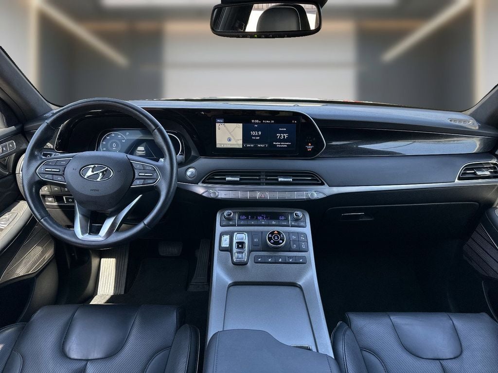 2021 Hyundai Palisade Calligraphy