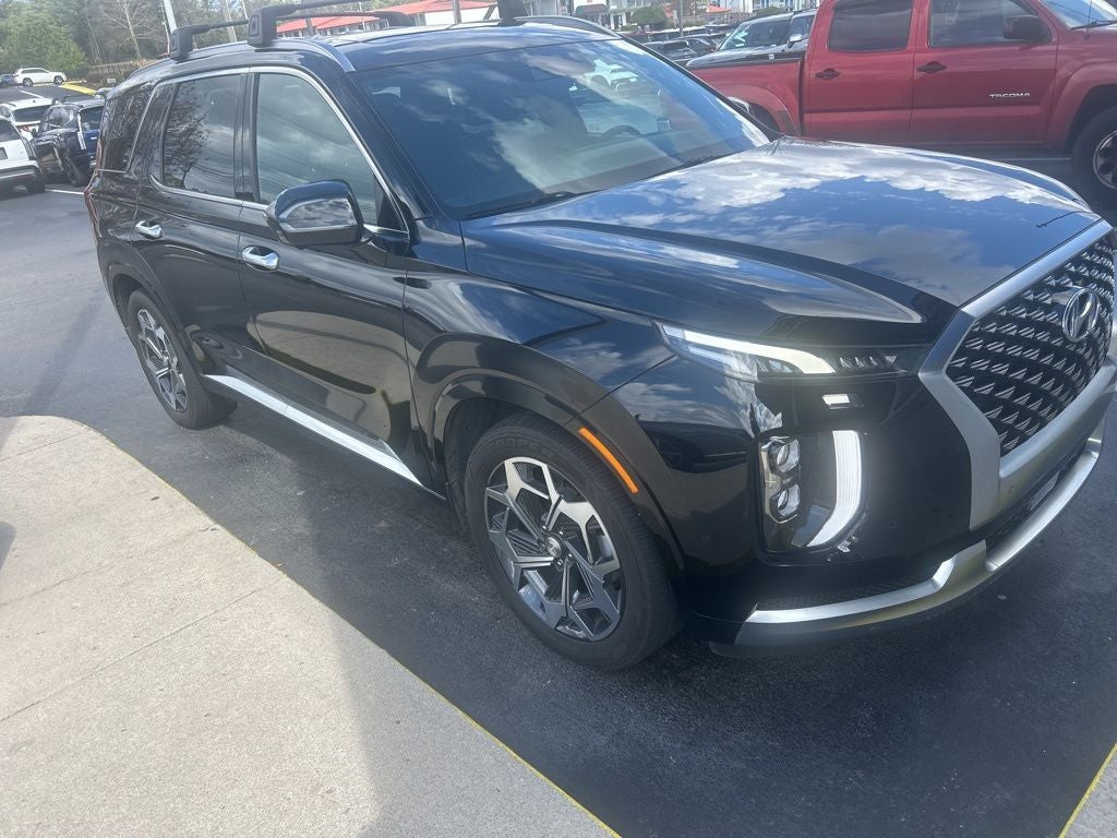 2021 Hyundai Palisade Calligraphy