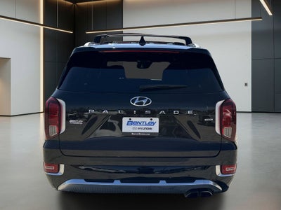 2021 Hyundai Palisade Calligraphy