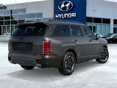 2026 Hyundai Palisade XRT Pro