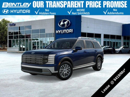 2026 Hyundai Palisade SEL 7 Passenger