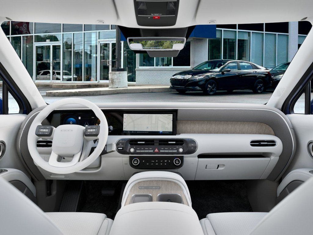 2026 Hyundai Palisade SEL 7 Passenger