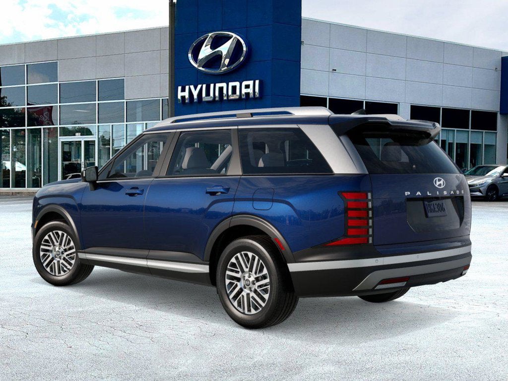 2026 Hyundai Palisade SEL 7 Passenger