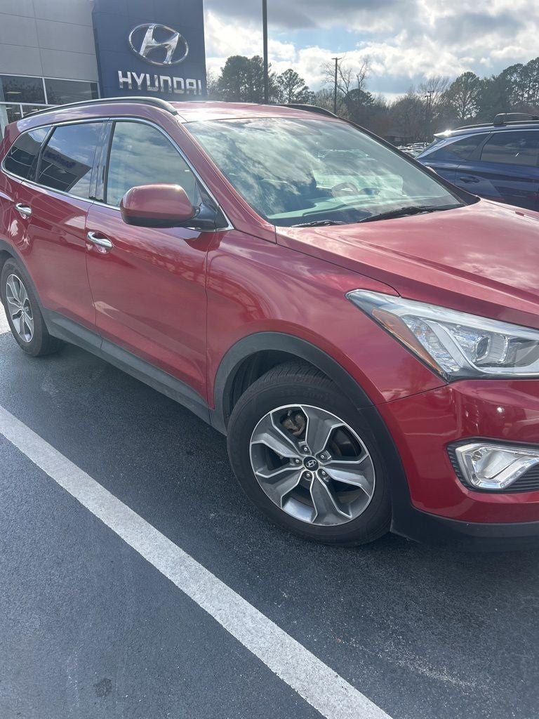 2016 Hyundai Santa Fe SE