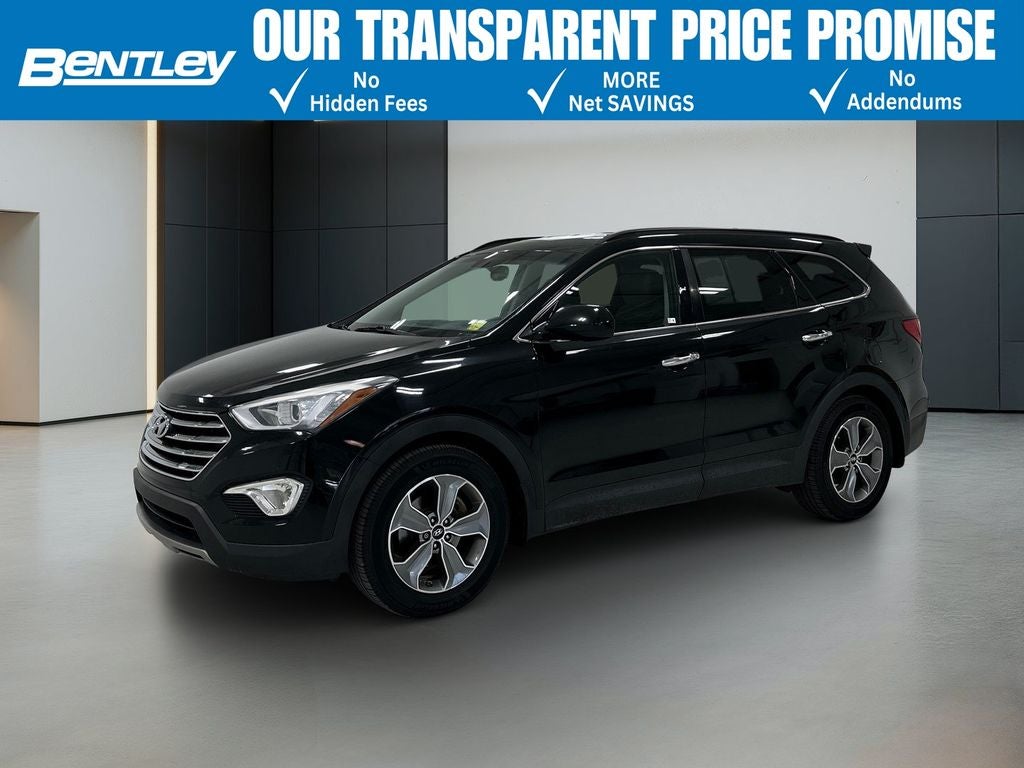 2016 Hyundai Santa Fe SE