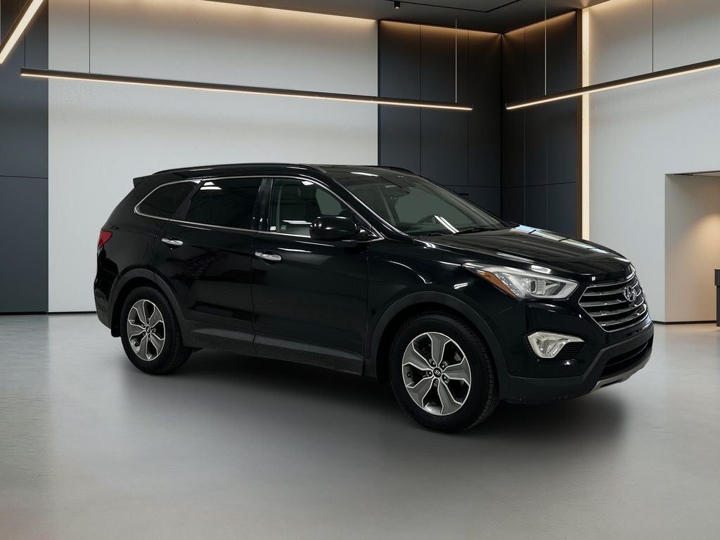 2016 Hyundai Santa Fe SE