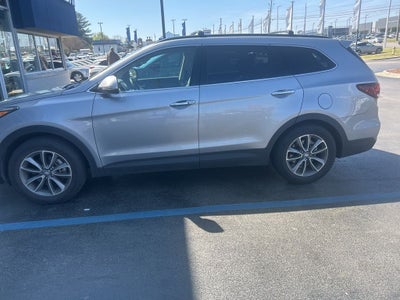 2019 Hyundai Santa Fe XL SE
