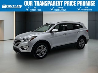 2013 Hyundai Santa Fe GLS