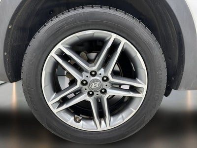 2017 Hyundai Santa Fe Limited Ultimate