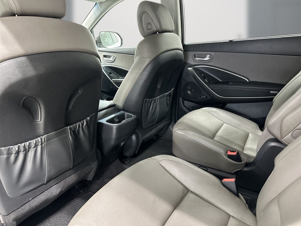 2017 Hyundai Santa Fe Limited Ultimate