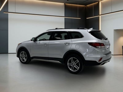 2017 Hyundai Santa Fe Limited Ultimate