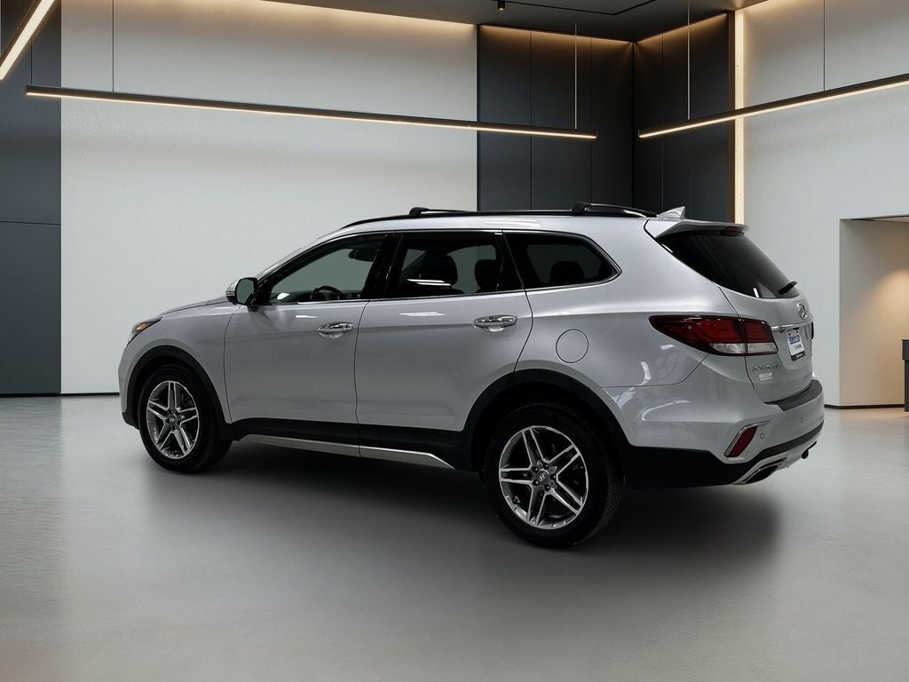 2017 Hyundai Santa Fe Limited Ultimate