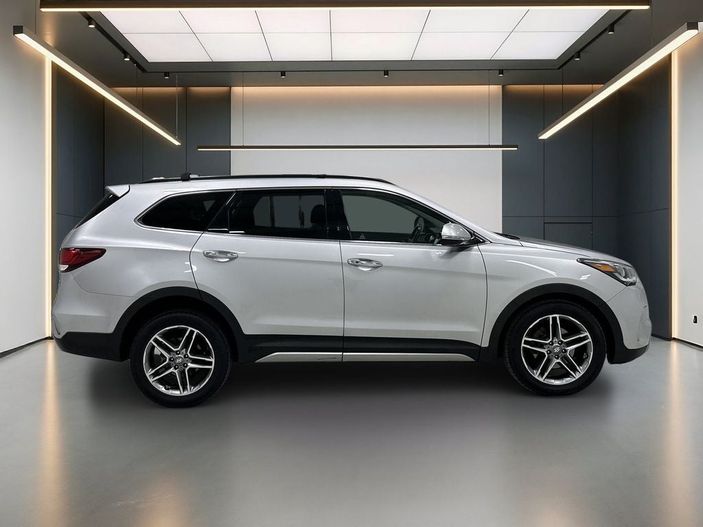 2017 Hyundai Santa Fe Limited Ultimate