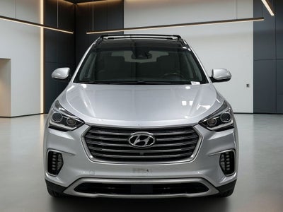 2017 Hyundai Santa Fe Limited Ultimate