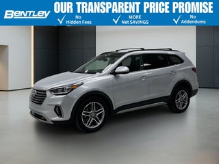 2017 Hyundai Santa Fe Limited Ultimate