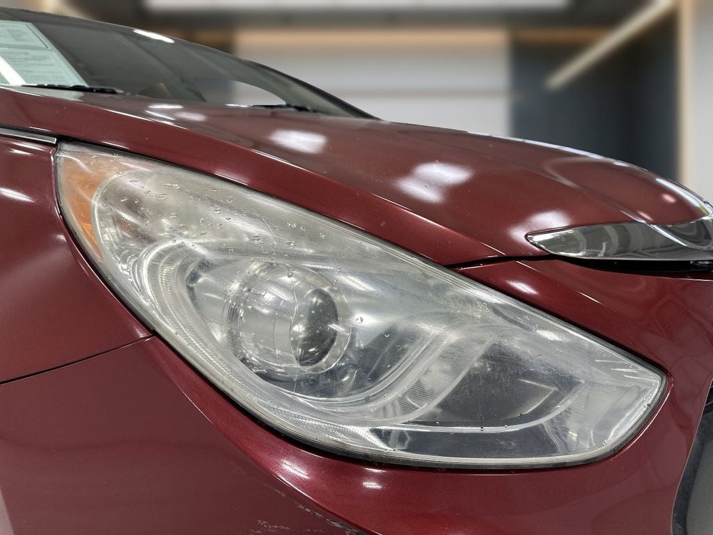2012 Hyundai Sonata Hybrid Base