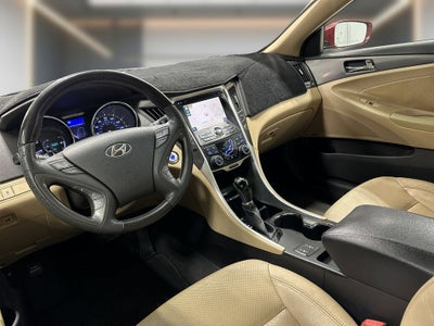 2012 Hyundai Sonata Hybrid Base