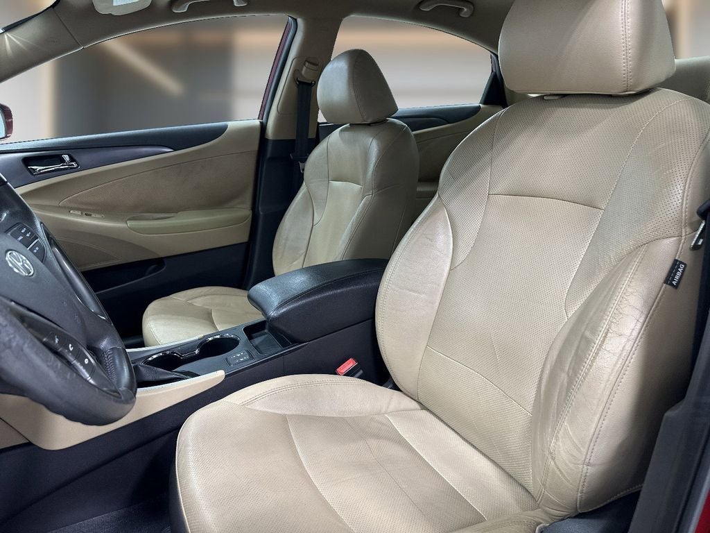 2012 Hyundai Sonata Hybrid Base