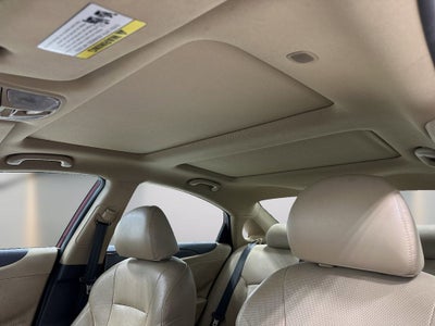 2012 Hyundai Sonata Hybrid Base