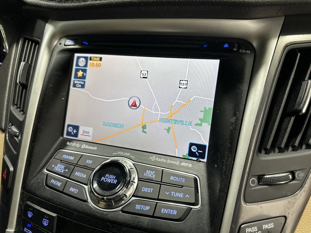 2012 Hyundai Sonata Hybrid Base