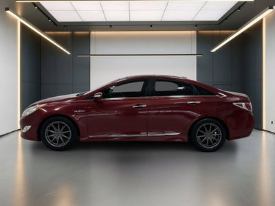 2012 Hyundai Sonata Hybrid Base
