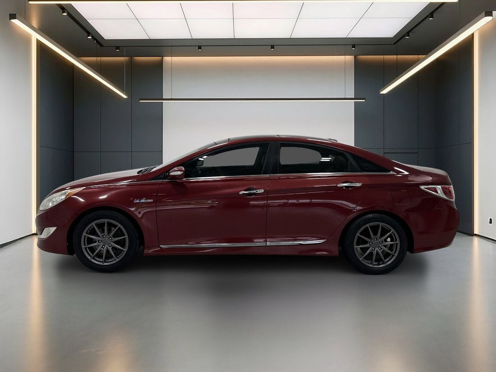 2012 Hyundai Sonata Hybrid Base