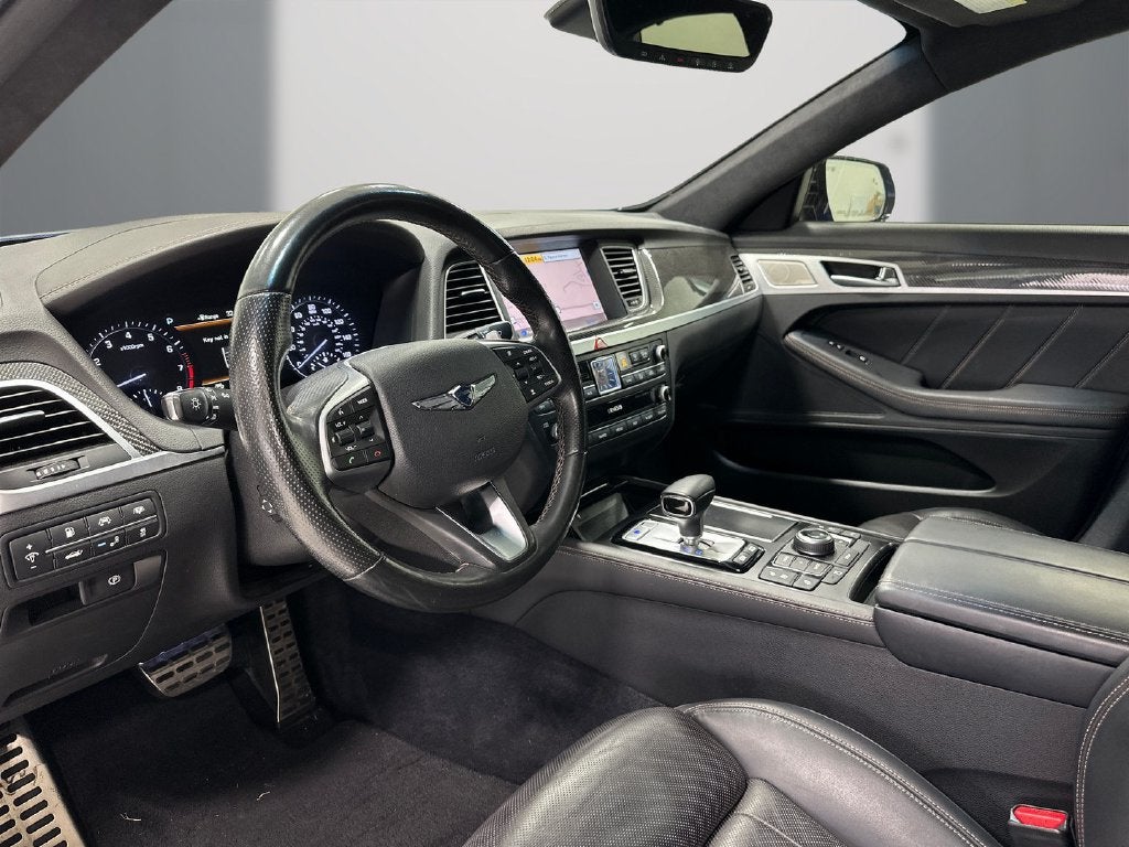2020 Genesis G80 3.3T Sport