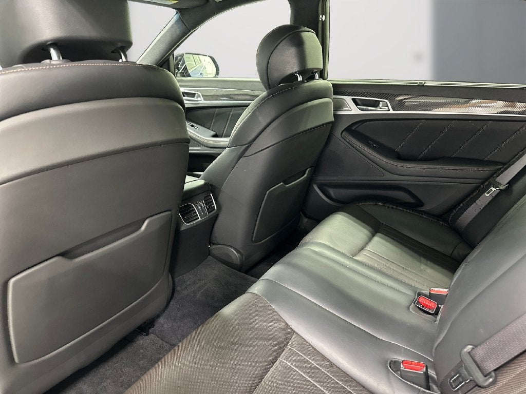 2020 Genesis G80 3.3T Sport