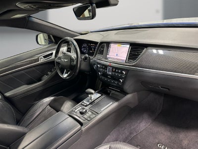 2020 Genesis G80 3.3T Sport