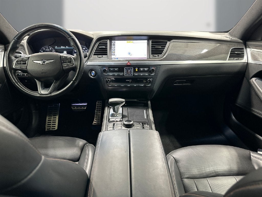 2020 Genesis G80 3.3T Sport