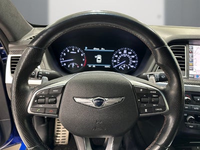 2020 Genesis G80 3.3T Sport
