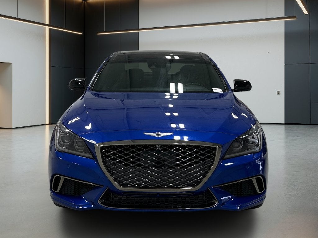 2020 Genesis G80 3.3T Sport