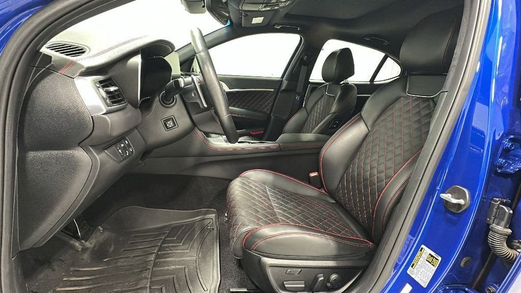 2021 Genesis G70 3.3T