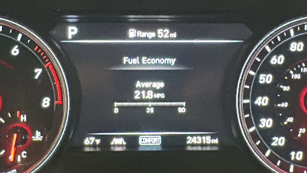 2021 Genesis G70 3.3T