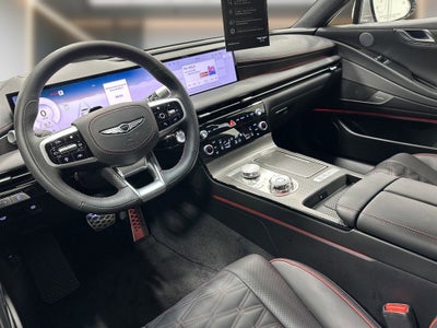 2026 Genesis G80 3.5T