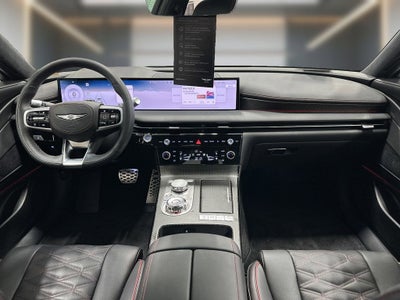 2026 Genesis G80 3.5T